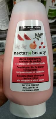Après-shampooing raviveur de couleur