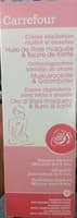 Crème dépilatoire maillot et aisselles Huile de rose musquée & Beurre de karité