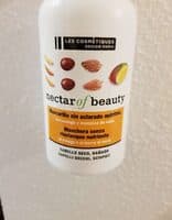 Crème nutritive pour cheveux
