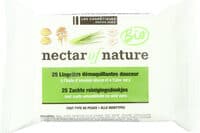 Lingettes démaquillantes douceur