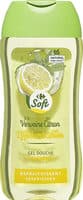 Gel douche verveine citron carrefour