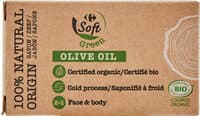 Savon à l’huile d’olive