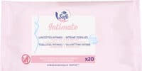 X20 LINGETTE INTIME CRF SOFT