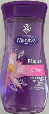 Pétales d'Orient
