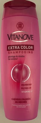 Extra Color Shampooing