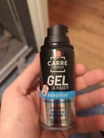 Gel a raser