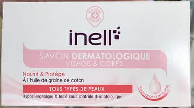 Savon dermatologique Visage & Corps