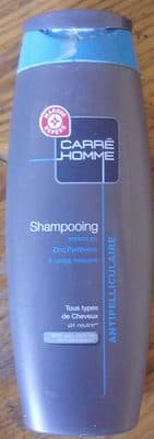 Shanpooing Antipelliculaire