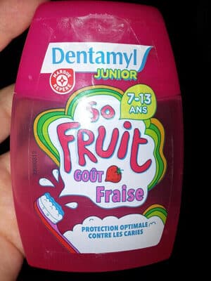 dentifrice