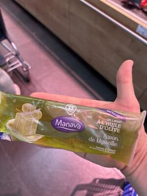 Savon de Marseille