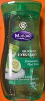 Gel douche concombre Aloe Vera