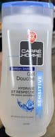 Gel douche Sensitive édition limitée