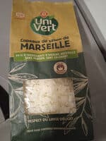 copeaux de savon de marseille