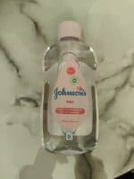 Johnson baby oil