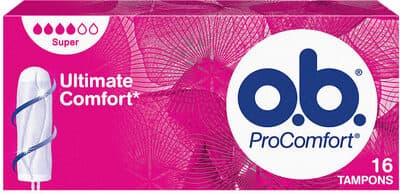 Ob Procomfort Super 16stk