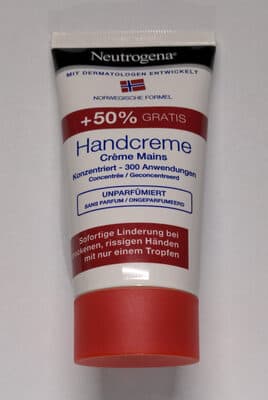 Crème mains