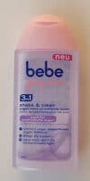 3in1 shake and clean augen make-up entferner lotion