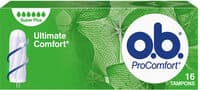 Ob Procomfort Super Plus 16stk