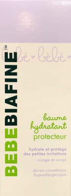 Baume hydratant protecteur