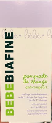 Pommade de change
