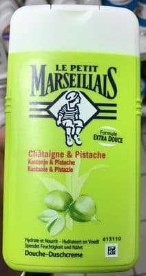 Châtaigne & Pistache Douche