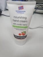 Hand cream
