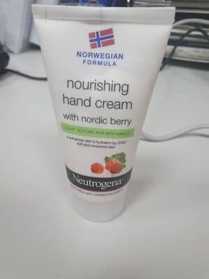 Hand cream
