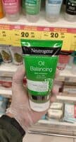 Visibly Clear Shine & Pore Gel Exfoliant Matifiant