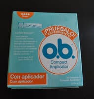 o.b. Compact Applicator