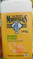 Verveine & Citron Gel douche Extra Doux