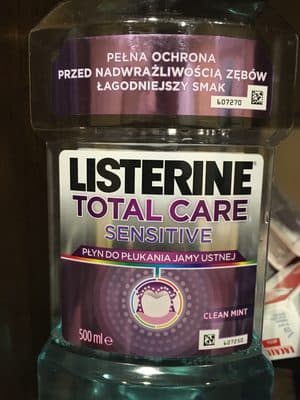 Listerine Total Care