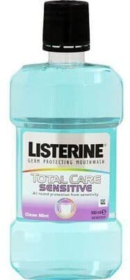 Listerine Mouthwash Total Care Sensitive