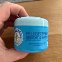 Pflegecreme Gesicht & Körper