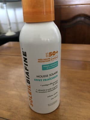 Soleil Biafine