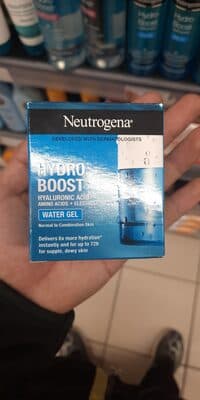 Hydro Boost Aqua-Gel 
