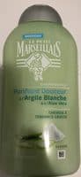 Shampooing Purifiant Douceur à l'Argile Blanche & à l'Aloe Vera