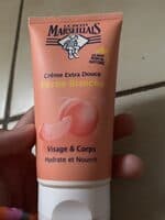 Crème extra douce pêche blanche