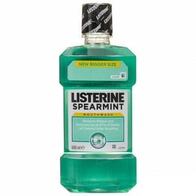 Mouthwash