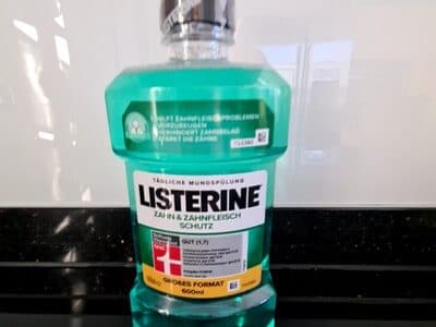 Listerine Zahn & Zahnfleisch Schutz