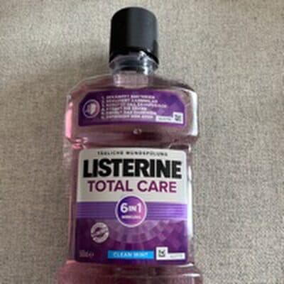Listerine total