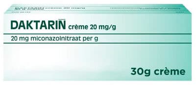 Daktarin Crème 2%