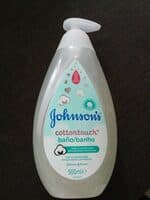 Cotton touch baño
