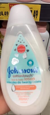 Face & body lotion