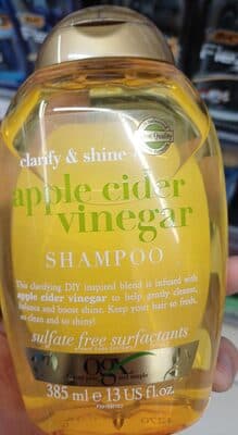 ogx vinegre