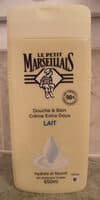 Gel douche Le Petit Marseillais lait