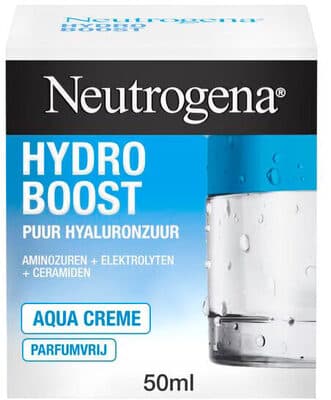 Neutrogena Hydro Boost Aqua Dag- en Nachtcrème