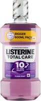 Listerine Total Care Mouthwash 600ml