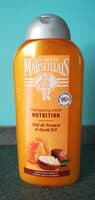 Shampooing crème nutrition miel de Provence et karité bio