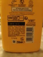 Douche Crème Extra Doux LAIT DE VANILLE