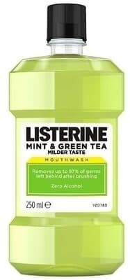 Mint And Green Tea Mouthwash